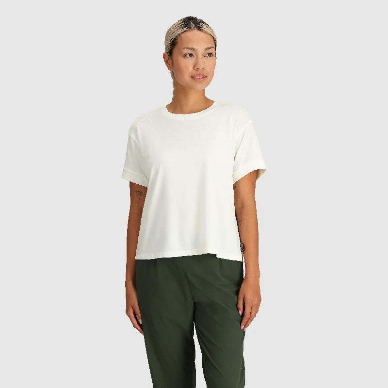 Women's Essential Boxy Tee