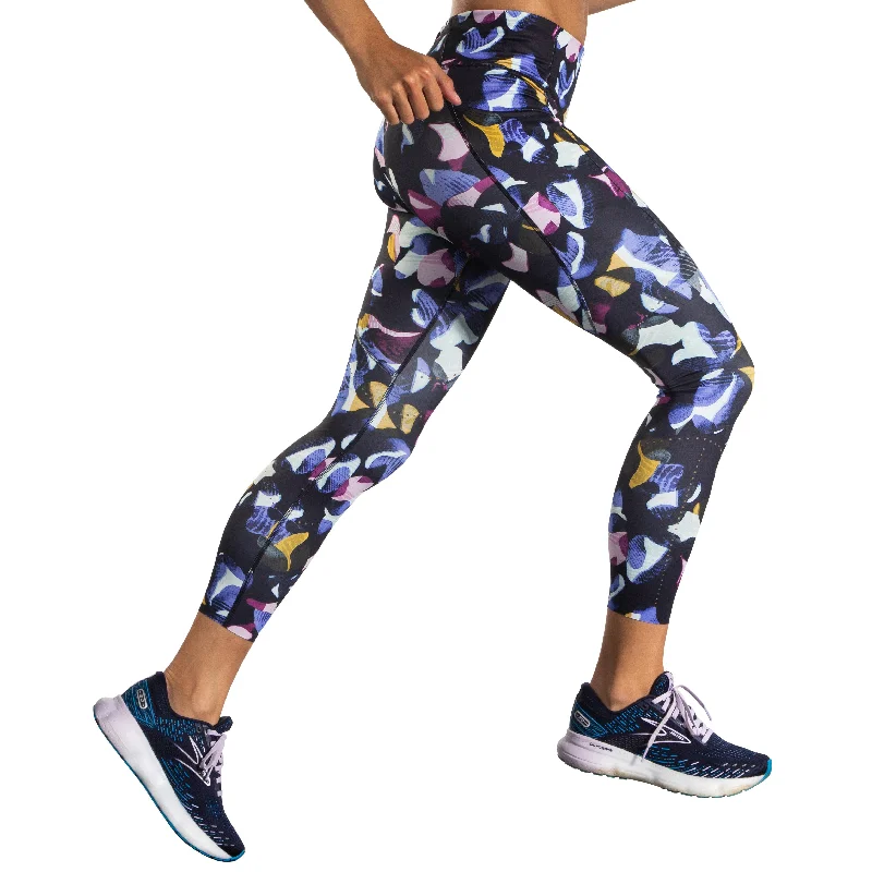 Method 7/8 Tight | Fast Floral Print