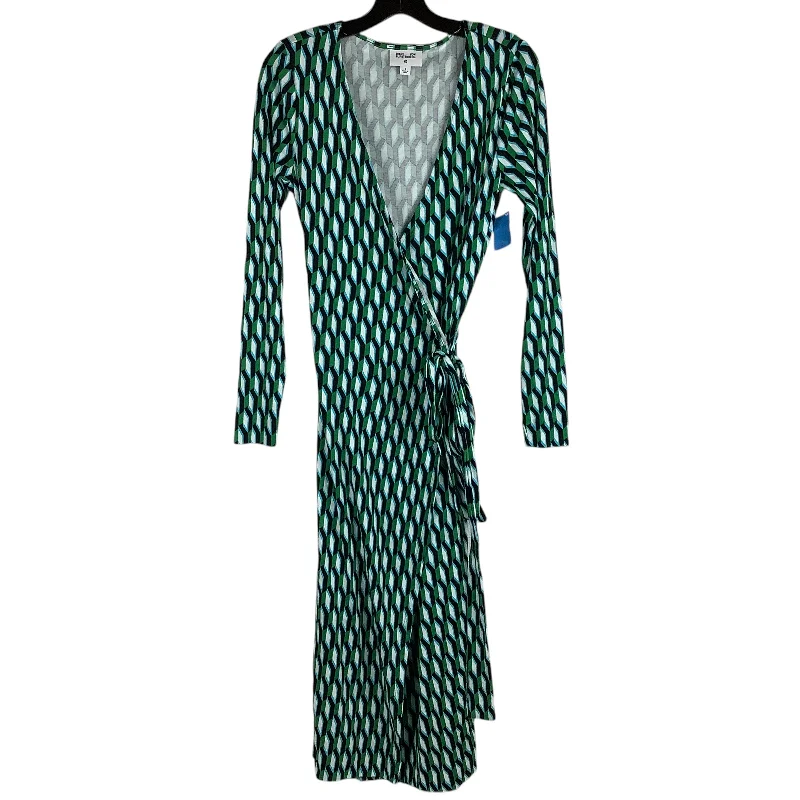 Dress Casual Maxi By Target-designer In Green, Size: S