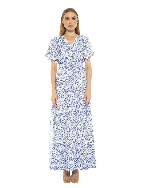 Gianna Maxi Dress